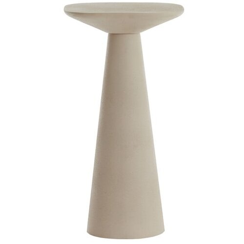 Light &amp;amp; Living Metalni okrugli pomoćni stol &amp;oslash; 28 cm Abala &amp;ndash; Slike