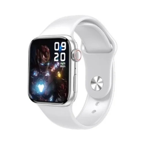 XO Smartwatch W7 Pro Silver