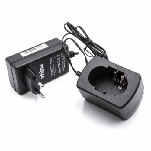 VHBW polnilec za baterije hitachi, li-ion, tip 2, 18V Slike