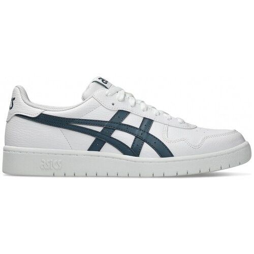 Asics Nizke superge Japan S - White/Raw Indigo Bela Cene