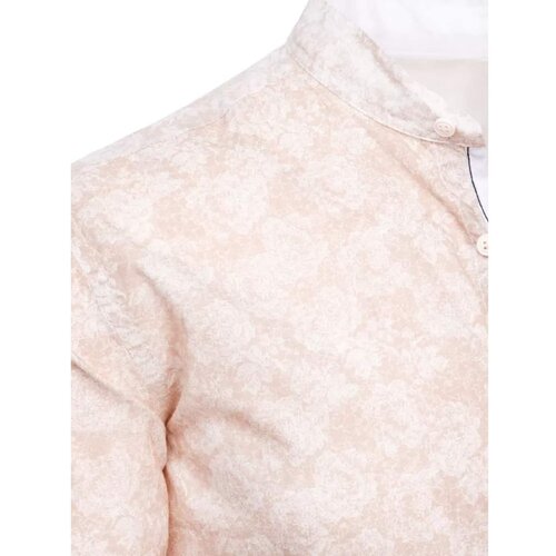 DStreet DX2304 pink men's shirt Cijene