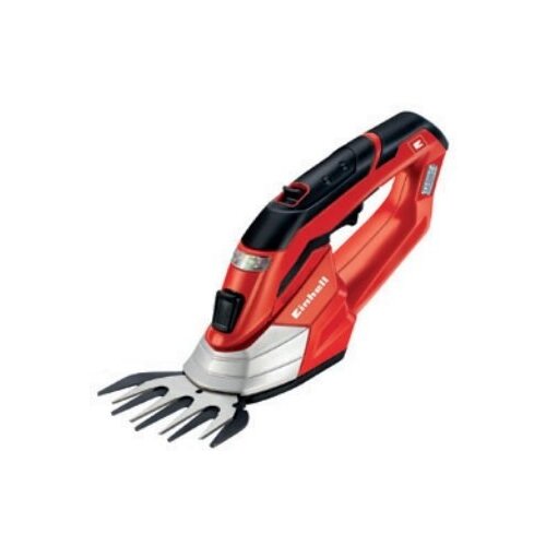 Einhell GE-CG 12 Li cordless grass shear 12 V Lithium-Ion (Li-Ion) Black, Red, Silver Cene