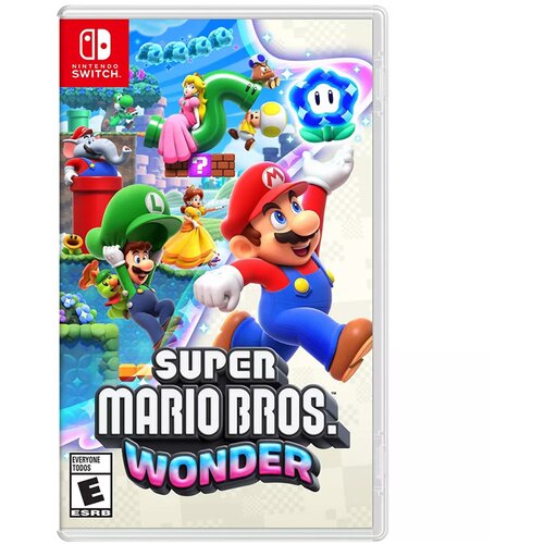 Super Mario Bros Wonder Switch Cijene