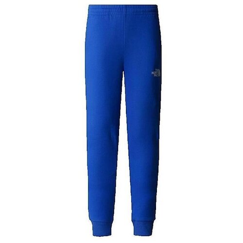 The North Face Hlače Slim Fit s Modra Cene