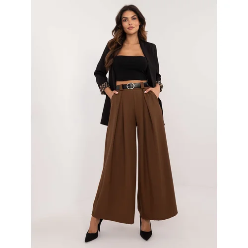 Italy Moda Pants-MY-SP-33206.32-brown