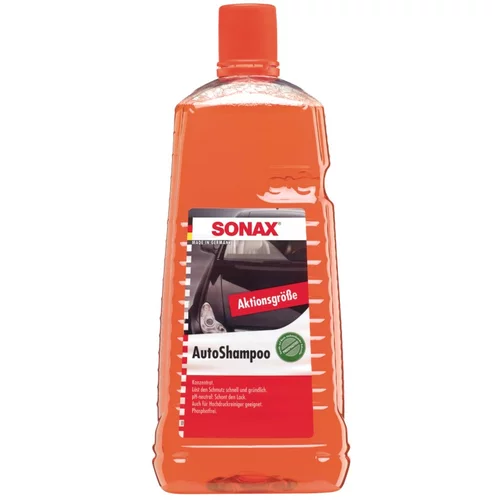 Sonax Šampon za pranje avtomobila (koncentrat, 2 l)