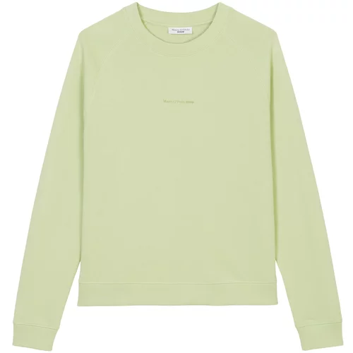 Marc O'Polo Denim Sweater majica svijetlozelena