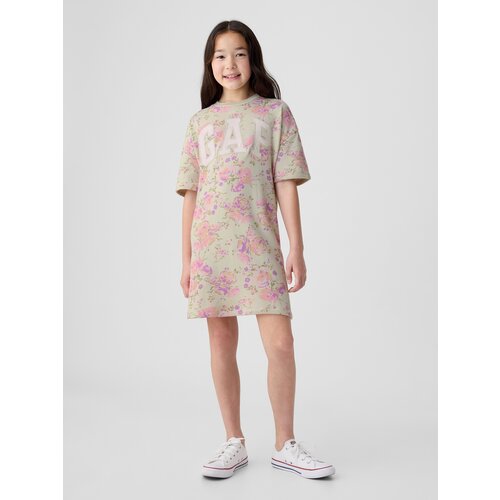 GAP Kids Oversize Logo Dress - Girls Slike