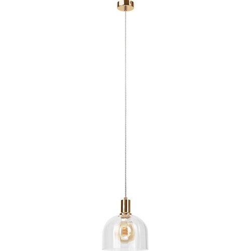  Luster na sajli VIVE 1xE27/15W/230V zlatni Slike