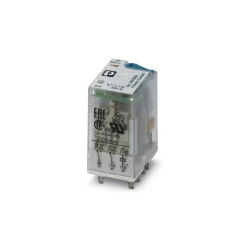 Phoenix Contact REL-IR2/LDP-125DC/2X21 relej 125 v/dc 12 a 2 prebacivanje 10 st. Cijene