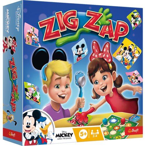  IGRA - Zig Zap Trefl 02438 Slike