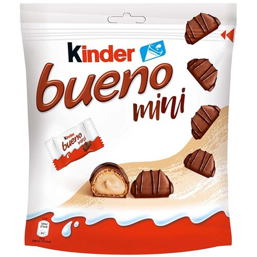 Kinder BUENO mini 108g Cene