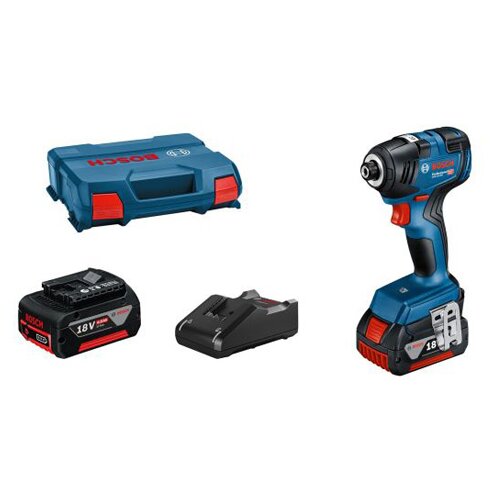 Bosch akumulatorski udarni vijačnik GDR 18V-200 06019J2107 Cene