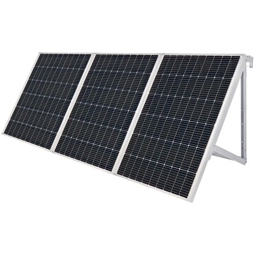 TS Solarni panel za balkon set 600W, Crni Cijene