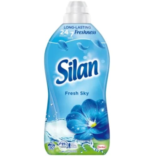 Henkel Silan Classic FRESH SKY XL mehčalec 76 pranj | 1.7l, (21260013) Slike