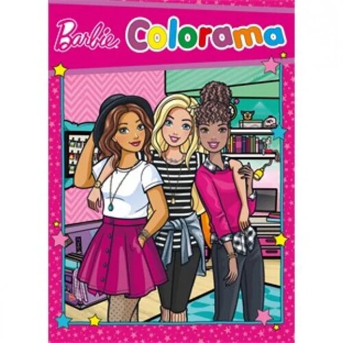 TOMOŠPED Bojanka barbie Cene
