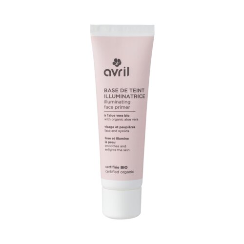 Avril Illuminating Face Primer Cene