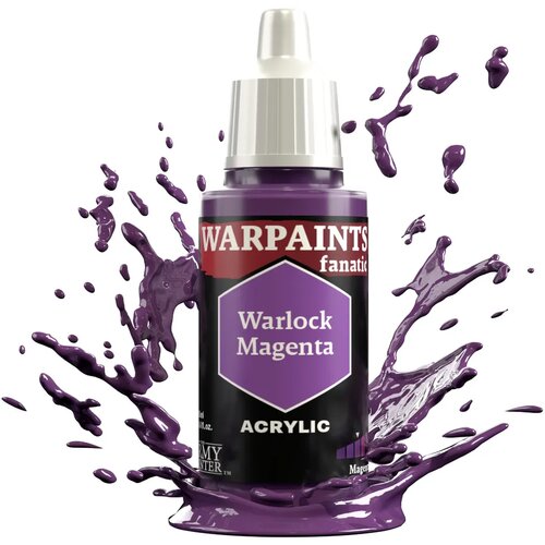  Warpaints Fanatic: Magentas - Warlock Magenta Cene
