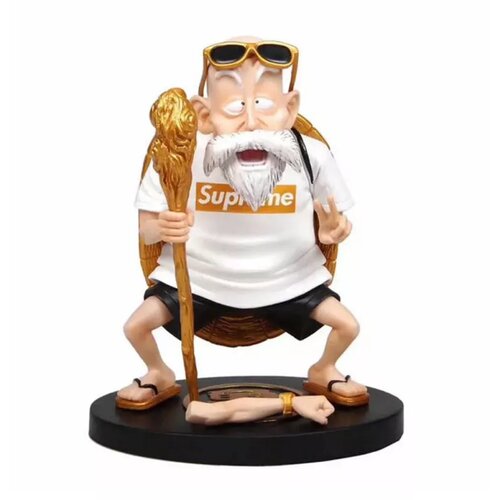 Prestige Figures Dragon Ball - Master Roshi Supreme (16cm) Cene