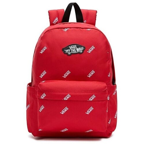 Vans Nahrbtniki New Skool Backpack True Red Rdeča Slike
