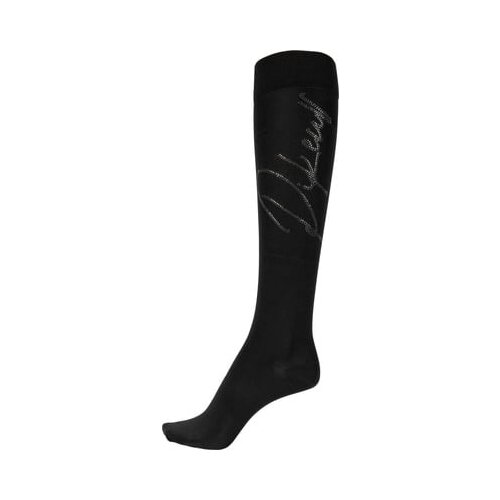 Pikeur Dokolenke s kristalčki , black - 35-37 Slike