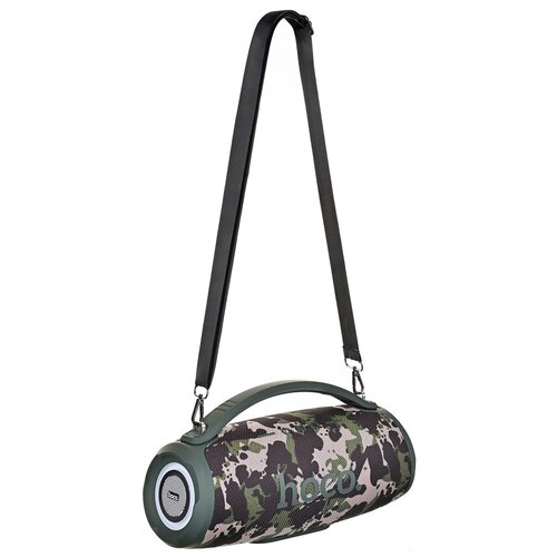 hoco. HA4 Surge Portable Speaker Blutooth /FM /TF card /USB memory stick /AUX 2 x 20 W Green Cijene