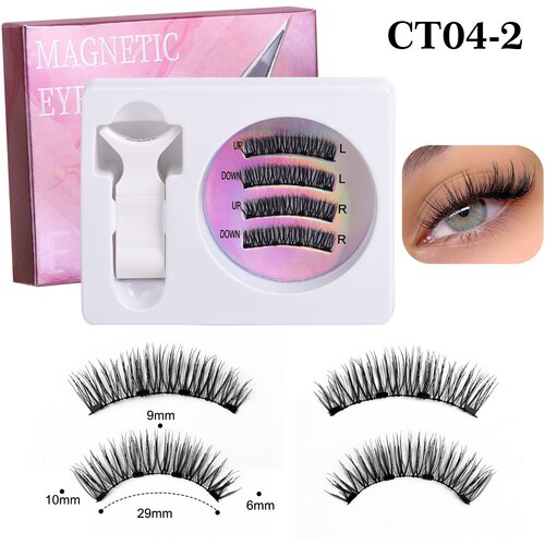 INF Set magnetnih trepalnic - CT04-2, (21644266) Cene