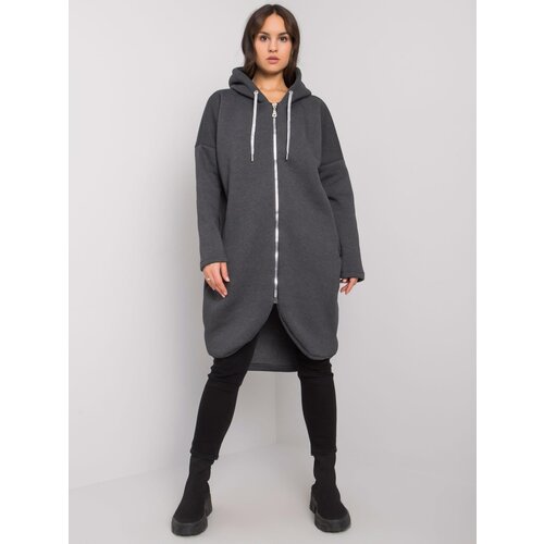 RELEVANCE Sweatshirt-RV-BL-5775.17X-graphite Cene