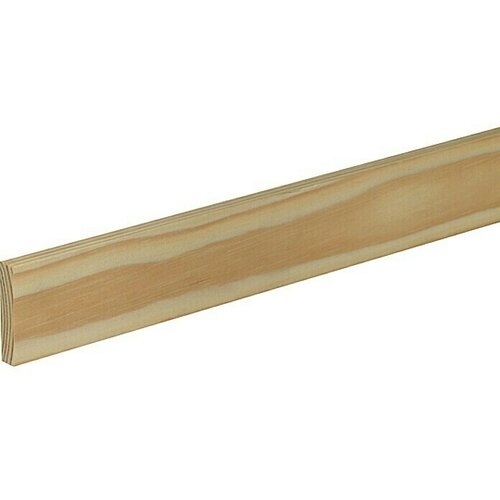 PROFILES AND MORE Pravokotna letev (100 cm x 46 mm x 10 mm, Smreka/bor) Cene