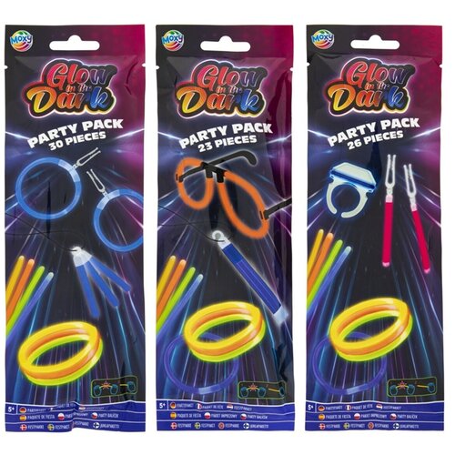  Sjajni set za zabavu | various types Cijene