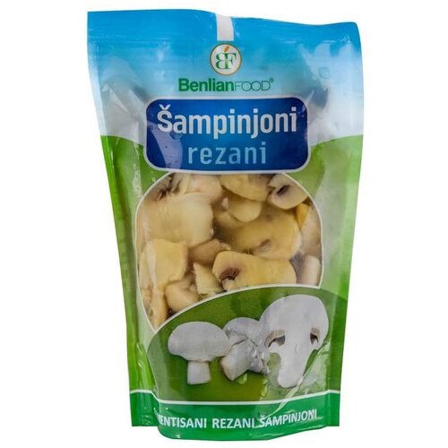 Benlian Food Šampinjoni BENLIAN rezani 150g Cene