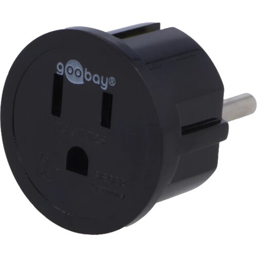 Goobay Travel adapter sa USA na EU Cijene
