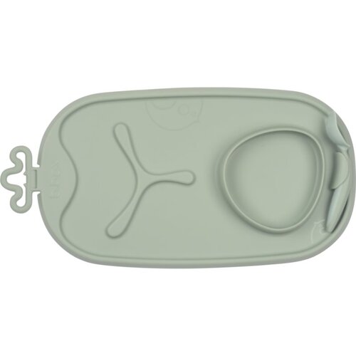 B.box Roll &amp;amp; Go sklopiva podloga za hranjenje Sage 1 kom Slike