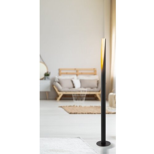 Eglo barbotto podna led svjetiljka (visina: 137 cm, zlatne boje) Cene