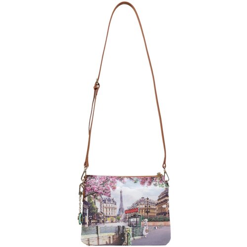 Y Not? SHOULDER 2 COMPARTMENT YES630S5 Bež Cijene
