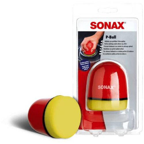 Sonax Pribor za pranje auta polir lopta Cijene