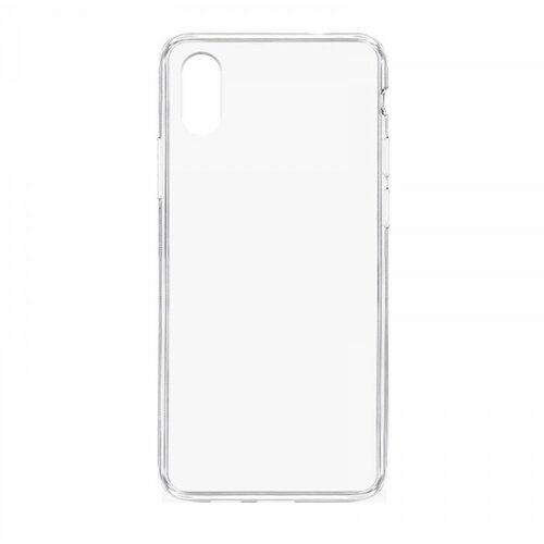 Comicell Futrola ULTRA TANKI PROTECT silikon za Iphone XS providna (bela) Cene