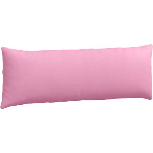  Jastučići za sofu 2 pcs Ružičasta 120 x 40 cm tkanina Slike