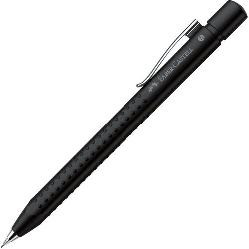 Olovka TEHNIČKA 0,7 MM GRIP 2011 CLASSIC FABER-CASTELL 131287 MAT CRNA Cene