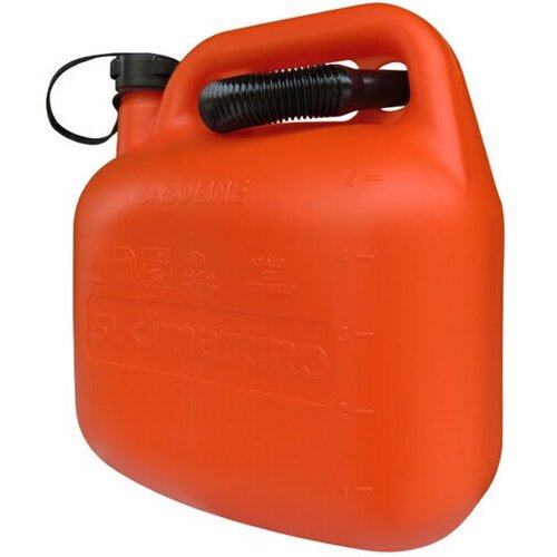 Dimartino Posoda za gorivo (5 l, plastična) Cene