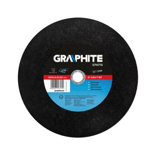 Graphite Rezna ploča za metal ( 57H713 ) Slike