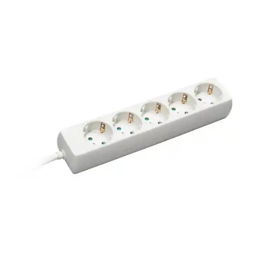 Stark produžni kabl switch alu 5 utičnica 1.8m Cene