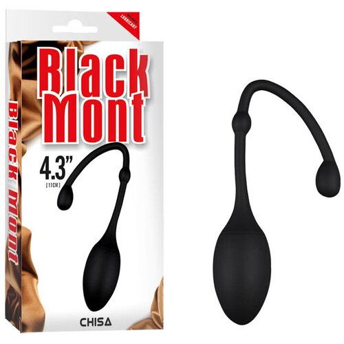  Vibrator Velvet kiss iOrgasm, 5cm, Crni Slike