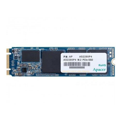 Apacer 256GB M.2 PCIe Gen 3x4 AS2280P4 ssd hard disk Cene