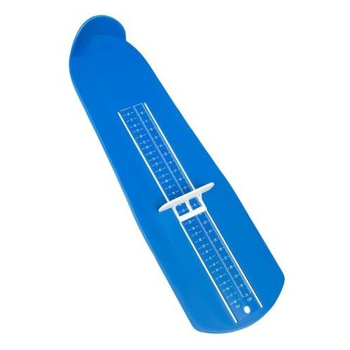 Malatec mjerač duljine stopala 9-31 cm, EU veličine 15-48 Slike