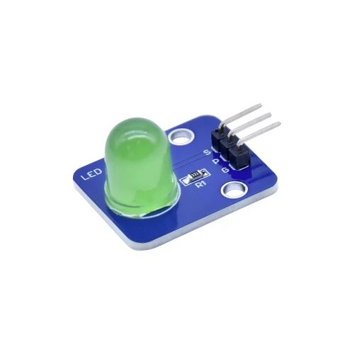 TRU COMPONENTS TRU KOMPONENTE 10MM LED MODUL ZA ARDU led-modul Cijene