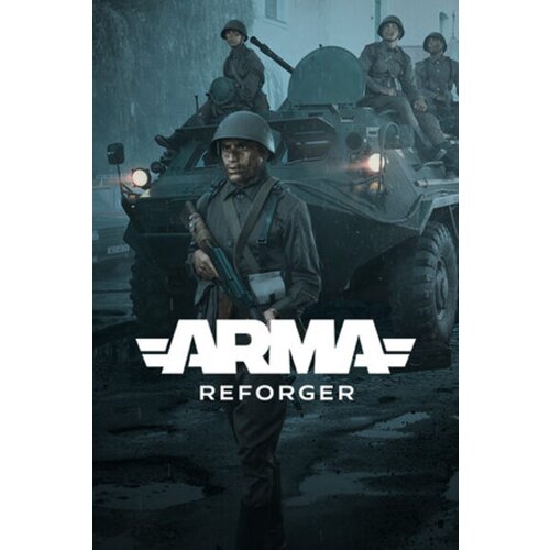 arma reforger deluxe edition (pc) steam key global Cene