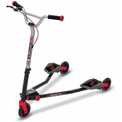 Smart Trike skuter ski - Z7 crveni Cene