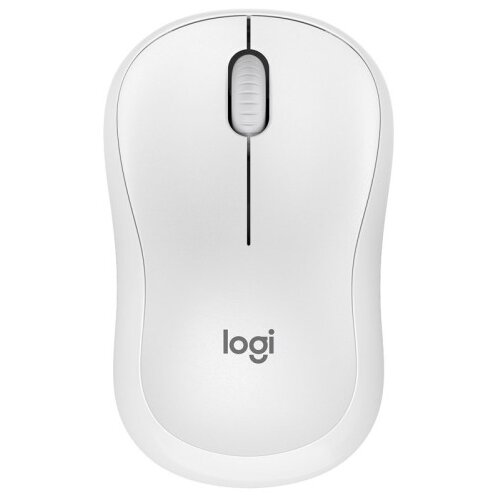 Logitech M240 Silent Bluetooth optična bela mi&amp;scaron;ka Slike