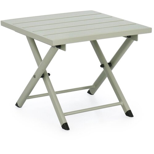 BIZZOTTO Vrtni stolić za kavu aluminijski 43x44 cm Taylor – Cene